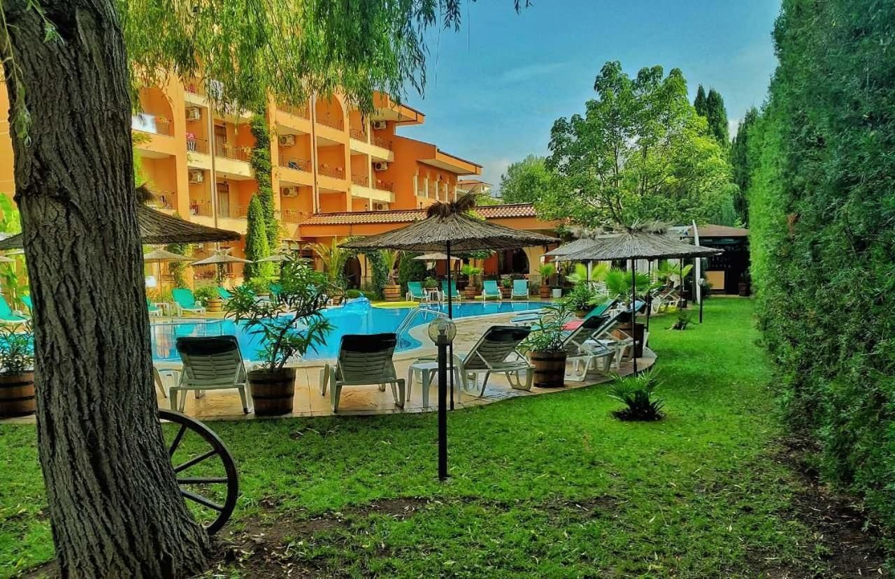 Отель Hotel Liani - All Inclusive Солнечный Берег-15