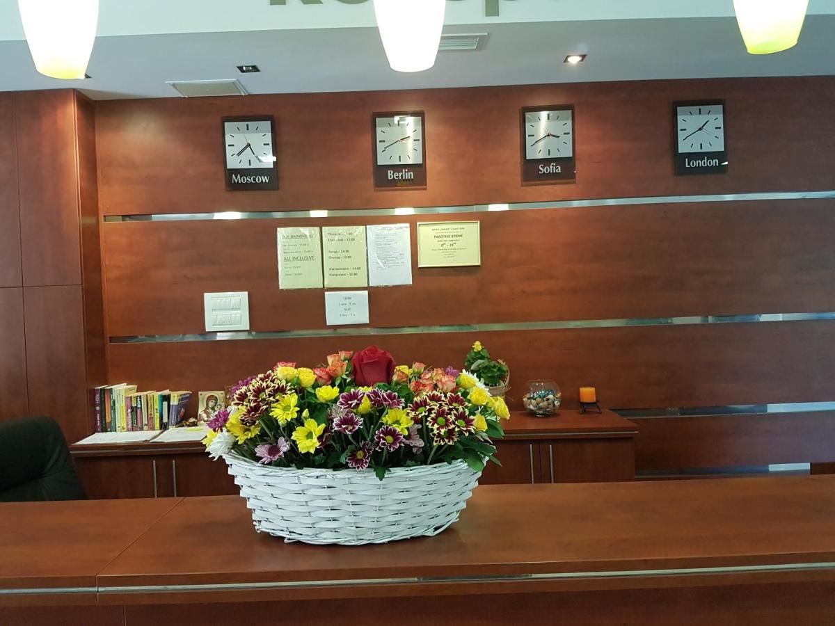 Отель Hotel Liani - All Inclusive Солнечный Берег-18