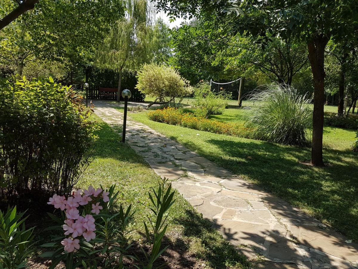 Отель Hotel Liani - All Inclusive Солнечный Берег-5