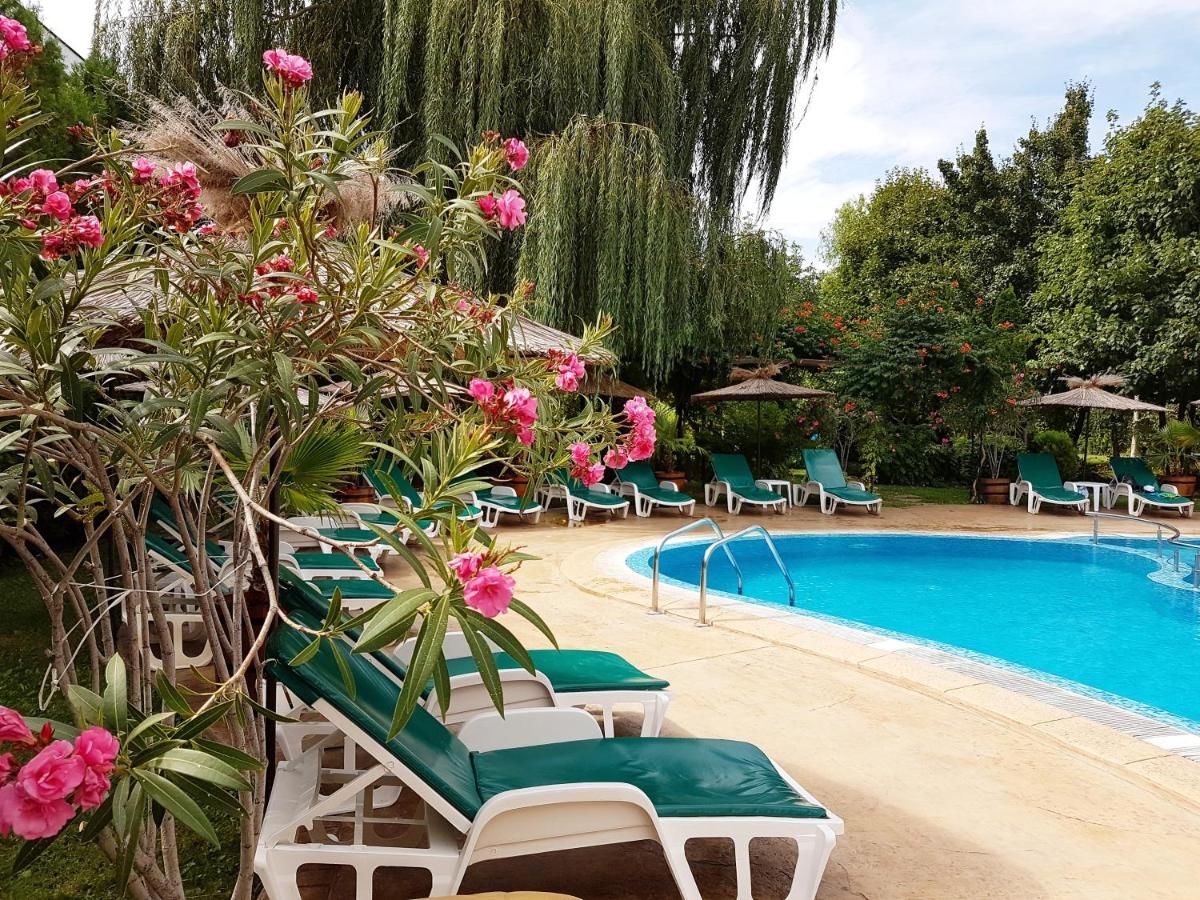 Отель Hotel Liani - All Inclusive Солнечный Берег-23