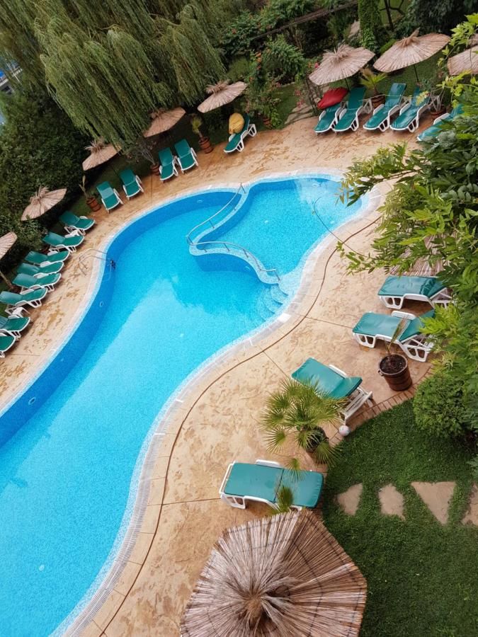 Отель Hotel Liani - All Inclusive Солнечный Берег-24
