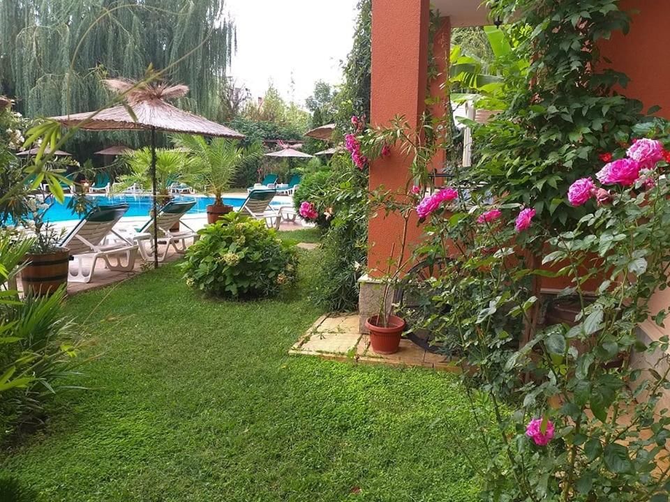 Отель Hotel Liani - All Inclusive Солнечный Берег-25