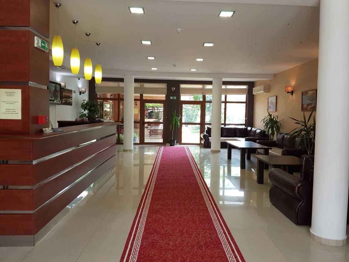 Отель Hotel Liani - All Inclusive Солнечный Берег-28