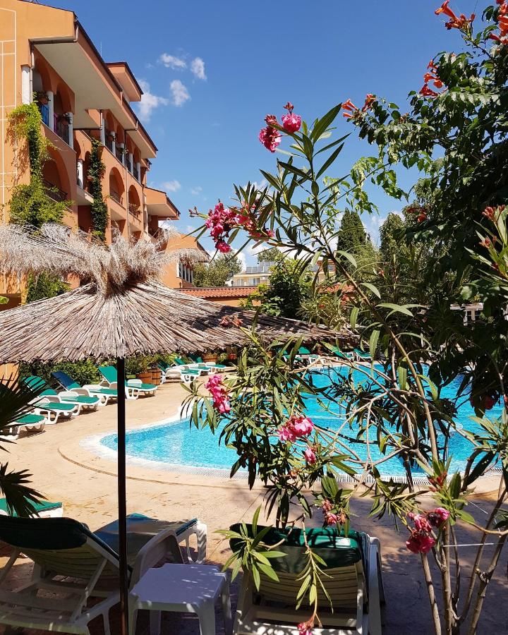 Отель Hotel Liani - All Inclusive Солнечный Берег-30