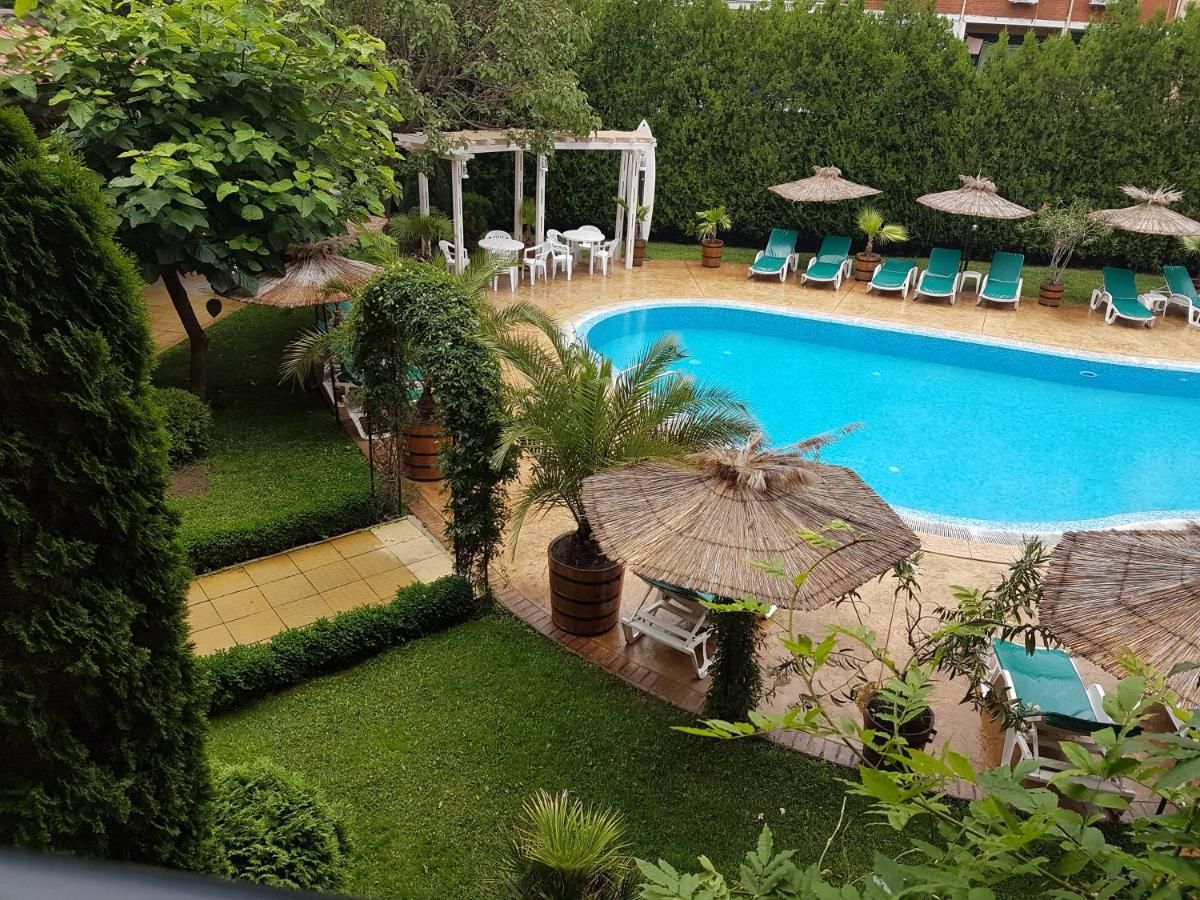 Отель Hotel Liani - All Inclusive Солнечный Берег-38