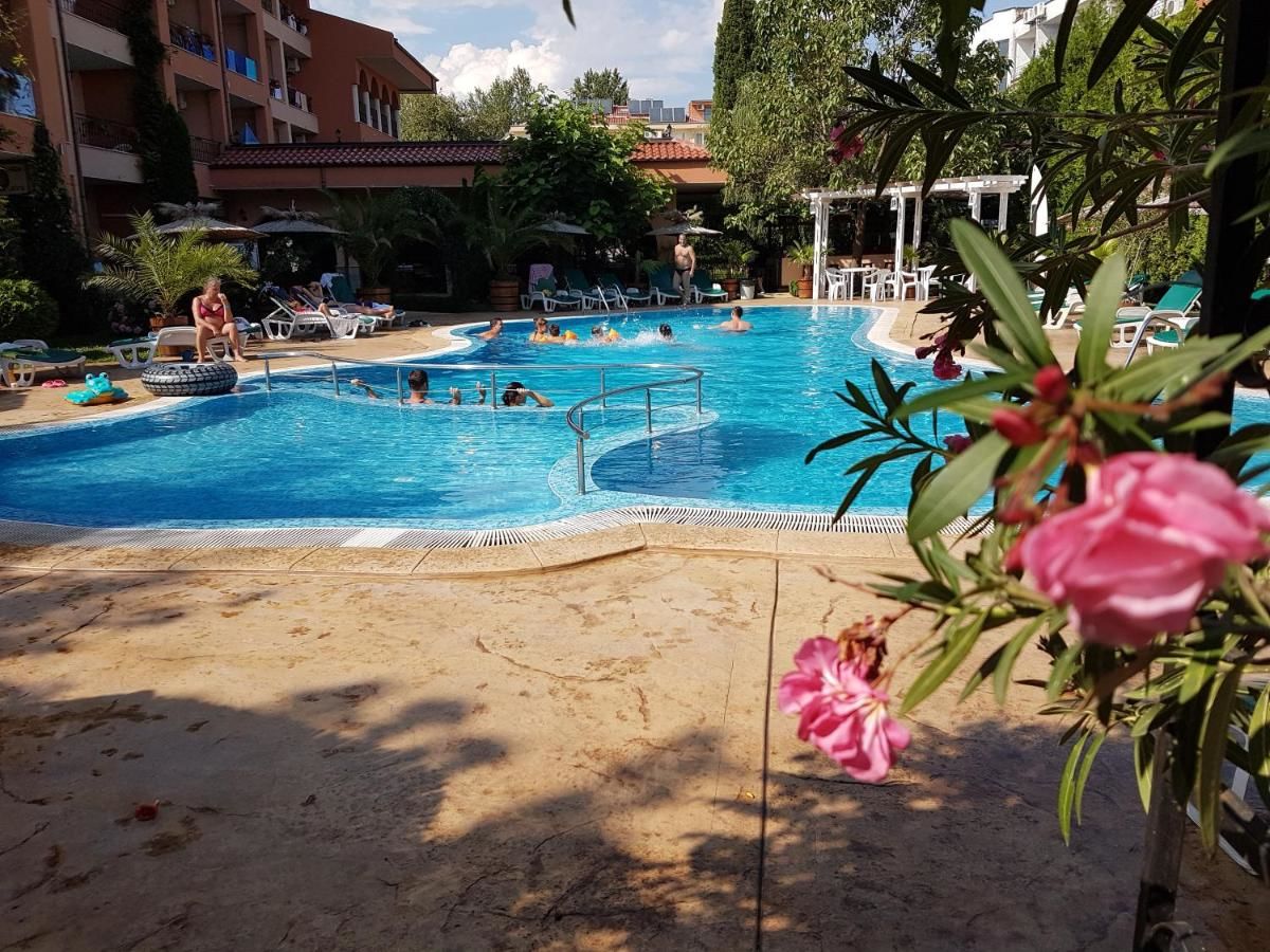 Отель Hotel Liani - All Inclusive Солнечный Берег-44