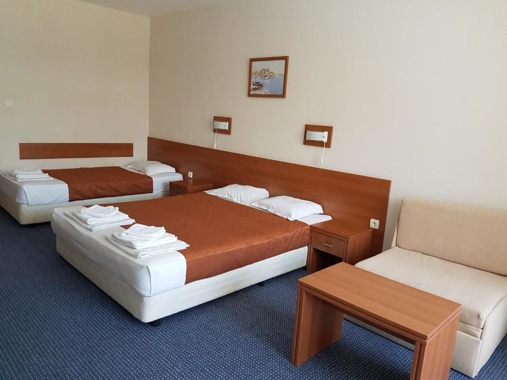 Отель Hotel Liani - All Inclusive Солнечный Берег