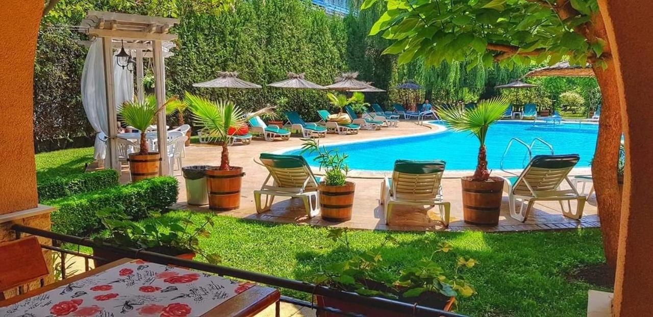 Отель Hotel Liani - All Inclusive Солнечный Берег-12