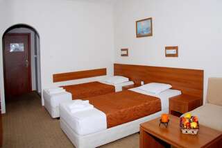 Отель Hotel Liani - All Inclusive Солнечный Берег Двухместный номер с 1 кроватью или 2 отдельными кроватями и балконом-5